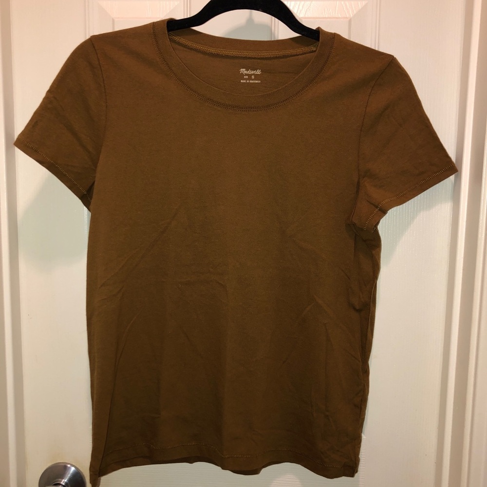 Madewell Northside Vintage Tee